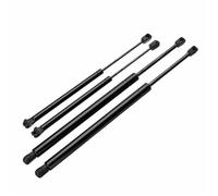 QFJFBGGH Ammortizzatori Baule SupportPer Lunotto Posteriore + Ammortizzatore Portellone Posteriore Molla A Gas Barra Ammortizzatrice per Nissan per Pathfinder R51 2005-2012 Pistoncini