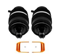 QFJFBGGH Ammortizzatori per Auto 2X Soffietto per Molla Pneumatica Posteriore R & L per Mercedes EClass Estate W211 S211 CLS500 per Classe E CLS-Class W219 Soffietto Sospensione ad Aria