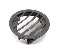 QFJFBGGH Bocchetta Aria Condizionata Griglia Uscita Aria condizionata cruscotto Copertura Rotonda Accessori Auto per Mercedes per Benz GLK GLK220 GLK250 GLK300 GLK350 Aria Condizionata(Moka Right)