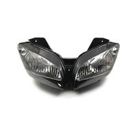 QFJFBGGH Faro Moto Copertura Dell'alloggiamento Faro Anteriore Motocicletta Per YZF-R15 Per YZFR15 Per YZF R15 2011-2016 Fari anteriori a Led