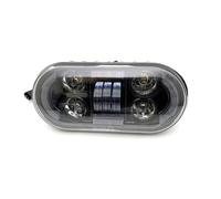 QFJFBGGH Faro Moto Copertura Faro Moto Per Sportster S 1250 Per RH1250 Per RH 1250 2021 2022 Fari anteriori a Led