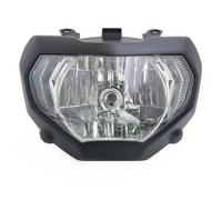 QFJFBGGH Faro Moto Faro Anteriore Moto Per MT-07 Per MT07 Per FZ07 Per FZ-07 Per MT 07 2018-2020 Accessori Fari Anteriori Fari anteriori a Led