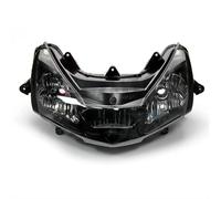 QFJFBGGH Faro Moto Faro Anteriore Motocicletta Per CBR 954 RR Per CBR954RR Per CBR954 2002-2003 Gruppo Ottico Anteriore Fari anteriori a Led