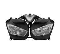 QFJFBGGH Faro Moto Gruppo Lampada Faro Anteriore Motocicletta Per YZF R3 R25 2013-2016 Fari anteriori a Led