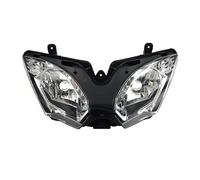 QFJFBGGH Faro Moto Gruppo Ottico Anteriore Faro Anteriore Luce Per ST1300 Per ST1300A Per ST1300PA 2003-2018 Fari anteriori a Led