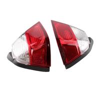 QFJFBGGH Faro Moto Lente Copertura Indicatori Direzione Posteriori Fanale Posteriore Freno Motore Per Goldwing Per GL1800 2001-2011 Fari anteriori a Led