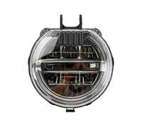 QFJFBGGH Faro Moto Per CB 650R 650F 1000R Per CB650R Per CB650F Per CB1000R 2018-2022 Faro Anteriore Faro Anteriore Gruppo Ottico Anteriore A LED Moto Fari anteriori a Led