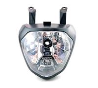 QFJFBGGH Faro Moto Per MT-07 Per MT07 Per FZ-07 Per FZ07 Per MT 07 Per FZ 07 2015-2017 Faro Anteriore Moto Faro Anteriore Custodia Faro Fari anteriori a Led