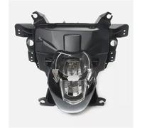 QFJFBGGH Faro Moto Per SUZUKI Per GSXR1000 Per GSX-R 1000 Per GSXR 1000 2017-2023 Gruppo Ottico Anteriore Motocicletta Faro Anteriore Fari anteriori a Led