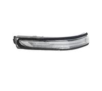 QFJFBGGH Indicatore di Direzione Specchietto Retrovisore, Indicatore di Direzione A LED, Lampada di Segnalazione per Kia per Sportage 2017 2018 87614D9000L 87624D9000R(Sinistra)