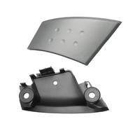 QFJFBGGH Maniglia Interna Porta Copri Maniglia Interna Grigia per Auto Lato Sinistro per Maniglie delle Porte Interne per Citroen C1 2005-2014 Maniglia Portiera Interna