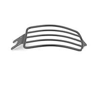 QFJFBGGH Moto Portapacchi per Scout per Scout Sixty 2015 2016 2017 2018 2019 2020 2021 2022 2023 202 Portapacchi per Sella Monoposto per Moto Motorcycle Rear Portapacchi(Nero)