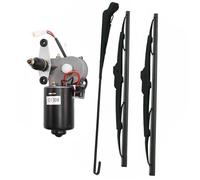 QFJFBGGH Motorini tergicristallo per Auto Kit Motore Tergicristallo Elettrico UTV per Kawasaki per Polaris per Ranger per RZR 900 Auto Motore Tergicristallo