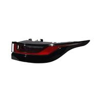 QFJFBGGH posteriori LR128382 LR128379 Per Land Per Rover Per Range Per Evoque 19-23 Fanale Posteriore Lampada Segnalazione Avvertimento Freno Montaggio fanale posteriore(Giusto)