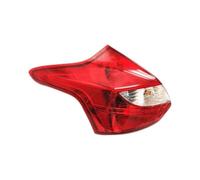 QFJFBGGH posteriori Per Focus Hatchback 12-14 Rear LED Fanale Posteriore Indicatori Direzione Avvertimento Freno Luce Fendinebbia Montaggio fanale posteriore(Sinistra,NO LED)