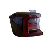 QFJFBGGH posteriori Per Kaiyi X3 Per FX11 21 20 Coda Posteriore Luce Freno Gruppo Lampada Indicatori Direzione Faro Avvertimento Fanale Posteriore fanale posteriore(Outside Left)