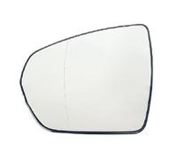 QFJFBGGH Specchio Esterno per Opel per Grandland X 2018 2019 2020 2021 2022 2023 Specchietto Retrovisore Riscaldato Grandangolare per Auto(Sinistra)