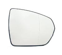 QFJFBGGH Specchio Esterno per Opel per Grandland X 2018 2019 2020 2021 2022 2023 Specchietto Retrovisore Riscaldato Grandangolare per Auto(Giusto)