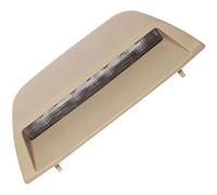 QFJFBGGH Terzo Stop 1 Pezzo Beige Luce Freno Posteriore Terza Luce Freno Alta Per Nissan Per Altima Sedan 2013-2018 26590-9HM1A Accessori Per Auto Luci terzo stop