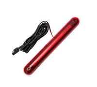 QFJFBGGH Terzo Stop Fanale Posteriore Universale Per Auto Terzo Freno Stop Fanale Posteriore 24 LED Per SUV Camion Camper Cappellini Per Camion Luci terzo stop