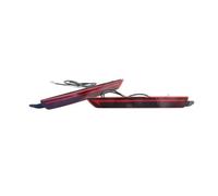 QFJFBGGH Terzo Stop Paraurti Posteriore Per Rimontaggio Esterno Auto Luce Freno Indicatore Di Direzione Fendinebbia Per Mazda CX-30 CX30 2020-2022 MCR356BN Luci terzo stop