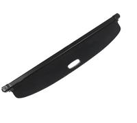 QFJFBGGH Tronco Cappelliera Coperchi Copertura per Bagagliaio Posteriore per Fit per Jazz 2008-2013 Tenda Divisoria Oscurante Accessori di Sicurezza Posteriore Copribagagli(Pelle)