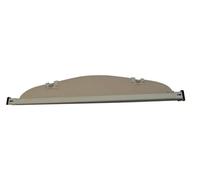 QFJFBGGH Tronco Cappelliera Coperchi Copertura per Bagagliaio Posteriore per Mazda CX-5 CX5 2017-2025 Tenda Divisoria Oscurante per La Privacy di Sicurezza Posteriore Copribagagli(Beige)