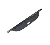 QFJFBGGH Tronco Cappelliera Coperchi per CR-V RE1 RE5 per RE7 MK3 2007 2008 2009 2010 2011 Telo Copribagagliaio Posteriore Protezione per La Privacy Protezione di Sicurezza Posteriore Copribagagli