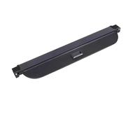 QFJFBGGH Tronco Cappelliera Coperchi Tenda Bagagliaio Auto per BMW X5 E70 2008~2013 Portapacchi Sicurezza Partizione Ricambi Auto Copertura Interna Auto Posteriore Copribagagli(Pelle)