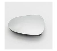 QFJFBGGH Vetro Specchio Esterno per Seat per Ibiza ST 2009 2010 2011 2012 2013 2014 2015 Car-Styling Specchio Vetro Riscaldato Lente Retromarcia Specchio(Sinistra)