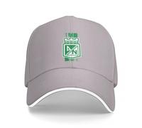 QFLLQLFF Tutto Questo colora i Miei Colori Atletico Nacional Medellin Colombia Berretto da Baseball Visiera Berretto da Donna di Lusso da Uomo
