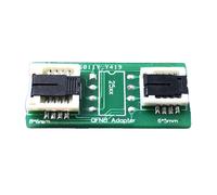 QFN8 /WSON8/MLF8/MLP8/DFN8 a DIP8 - Zoccolo/Adattatore Due-in-Uno per entrambi i tipi