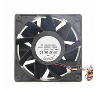 QFR1212DE 12038 12V 4.80A 12CM 4wire Large air volume cooling fan