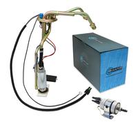 QFS 255LPH An Attillato Carburante Pompa Appendiabiti + Send + Filtro Ls Swap