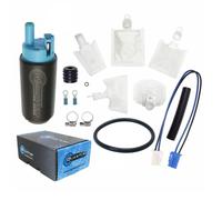 QFS 255LPH Carburante Pompa + Guarnizione Per Suzuki 15100-10F10, 15100-23H00,