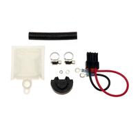 QFS 255LPH Carburante Pompa Installazione Kit 400-850 per 1986-1988 Mazda RX-7