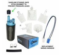 Qfs 255LPH Carburante Pompa per Honda CBR1000 2004-2007, Ricambio 16700-MEL-013