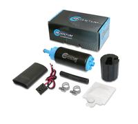 QFS 255LPH Serbatoio Alto Pressione Efi Pompa + Kit, Sostituisce Walbro GSS341