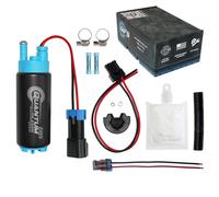QFS 340LPH E85 Carburante Pompa + Kit per Toyota Celia / MR2 1983-93 AEM 50-1210