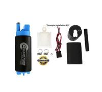 Qfs 340LPH Serbatoio Carburante Pompa Con / Montaggio Kit Stealth 340 Turbina -