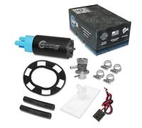 Qfs Carburante Pompa Con / Filtro,Pressione Del Regolatore & Tank Guarnizione