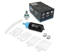 Qfs Carburante Pompa Con / Pressione Del Regolatore & Filtri per Yamaha YBR250