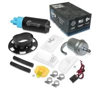 Qfs Carburante Pompa +Filtro +Guarnizione per 2002-03 Honda Fireblade CBR900RR