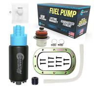 QFS Carburante Pompa + Guarnizione Serbatoio &50psi Reg per 08 Outlander 400 Max