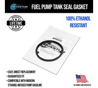 QFS Carburante Pompa Guarnizione Serbatoio/Guarnizione per 2005-2023 Yamaha