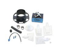QFS Carburante Pompa Kit + Reg + Guarnizione 03-07 Honda CBR600RR CBR1000 / RR #
