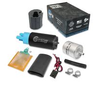 QFS Carburante Pompa + Mahle Filtro per 97-18 Triumph Cruiser Strada Bici Tigre