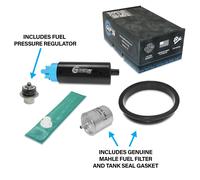 QFS Carburante Pompa + Mahle Filtro + Reg + Serbatoio Sigillo 96-09 BMW K1200 Gt