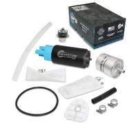 QFS Carburante Pompa + Originale Mahle Filtro + Reg per 00-06 BMW R1150R