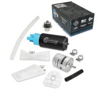 QFS Carburante Pompa + Originale Mahle Filtro + Reg per 05-07 BMW HP2 Enduro